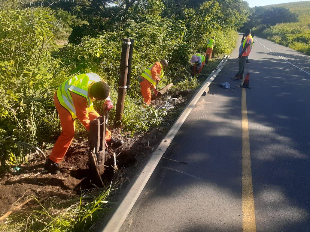 Sidewalk Improvement